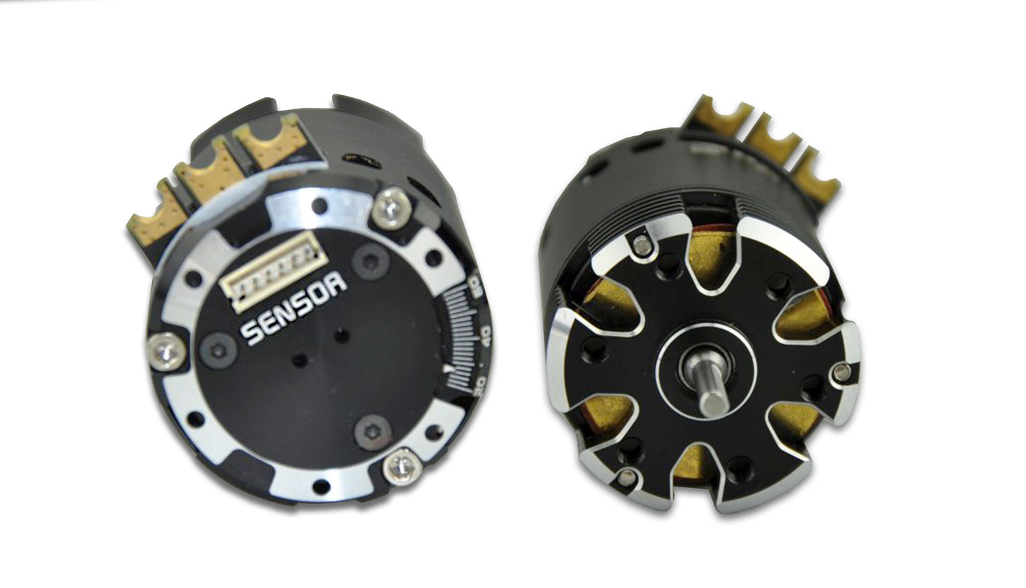 AMXRacing Brushless Motor 4,0T 8350KV Modified