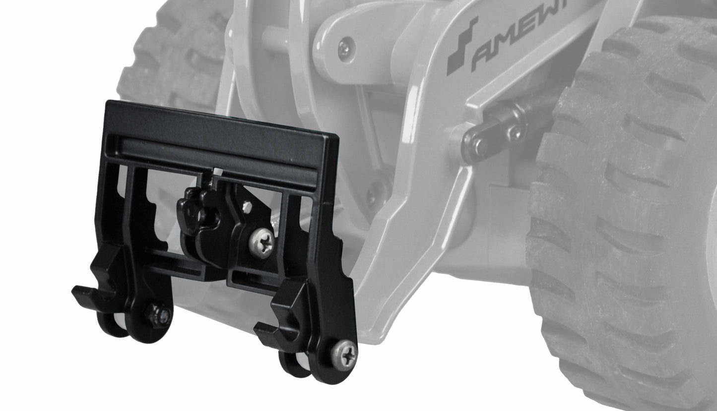 Schnellwechsler With Gabel For Wheel Loader G48XE