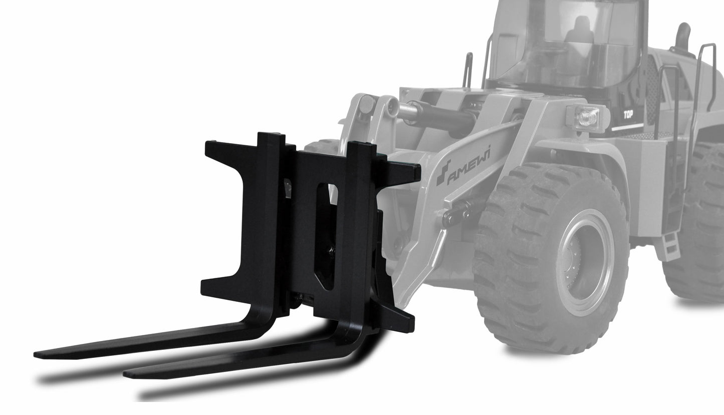 Schnellwechsler With Gabel For Wheel Loader G48XE