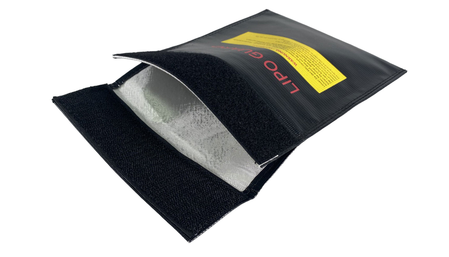 Brandschutztasche Lithium Akkus 180x230mm