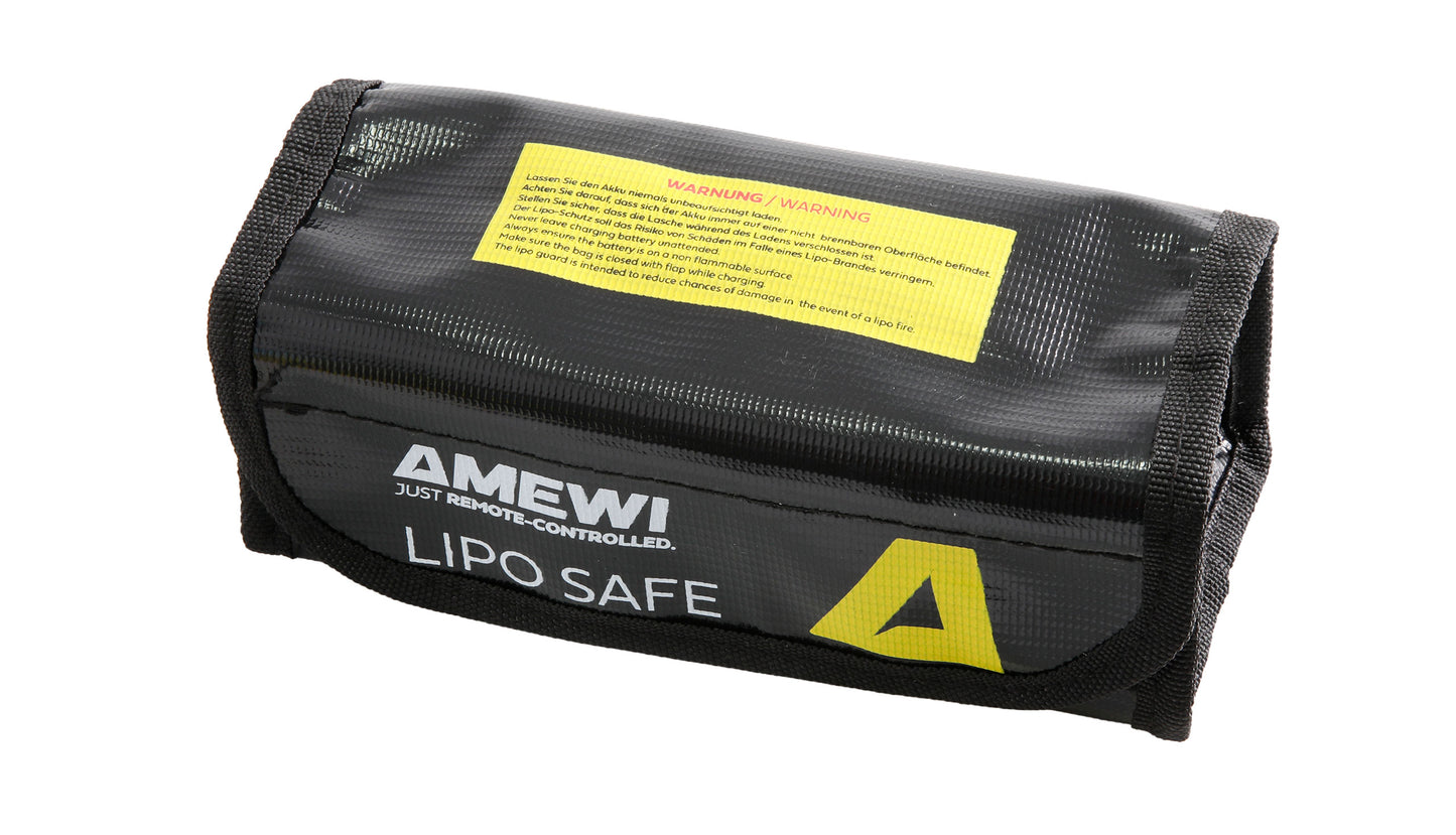 Brandschutztasche Lithium Battery-Packs 185x80x60mm