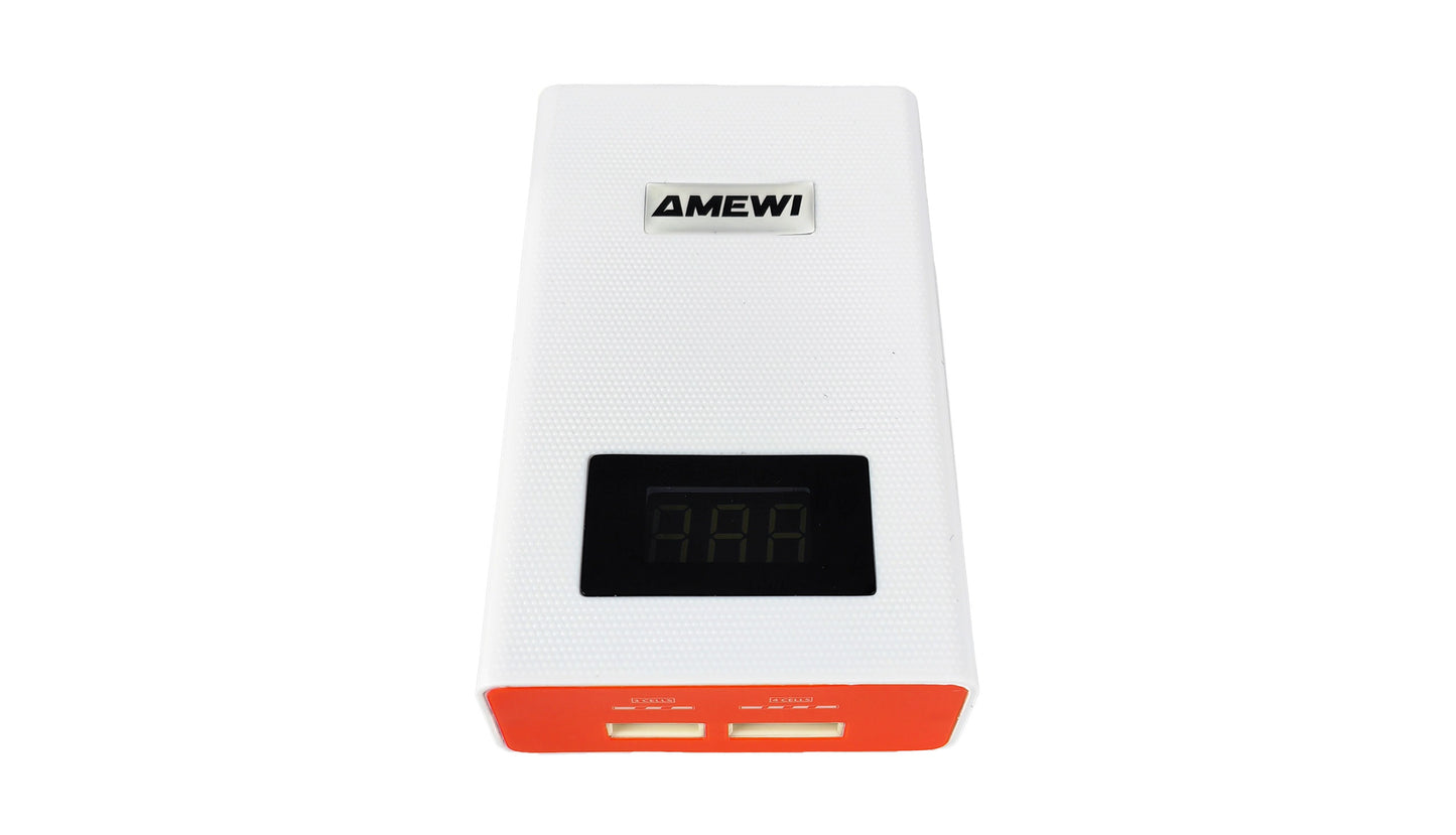 C40 Schnellladegerät 3-4S LiPo 40W