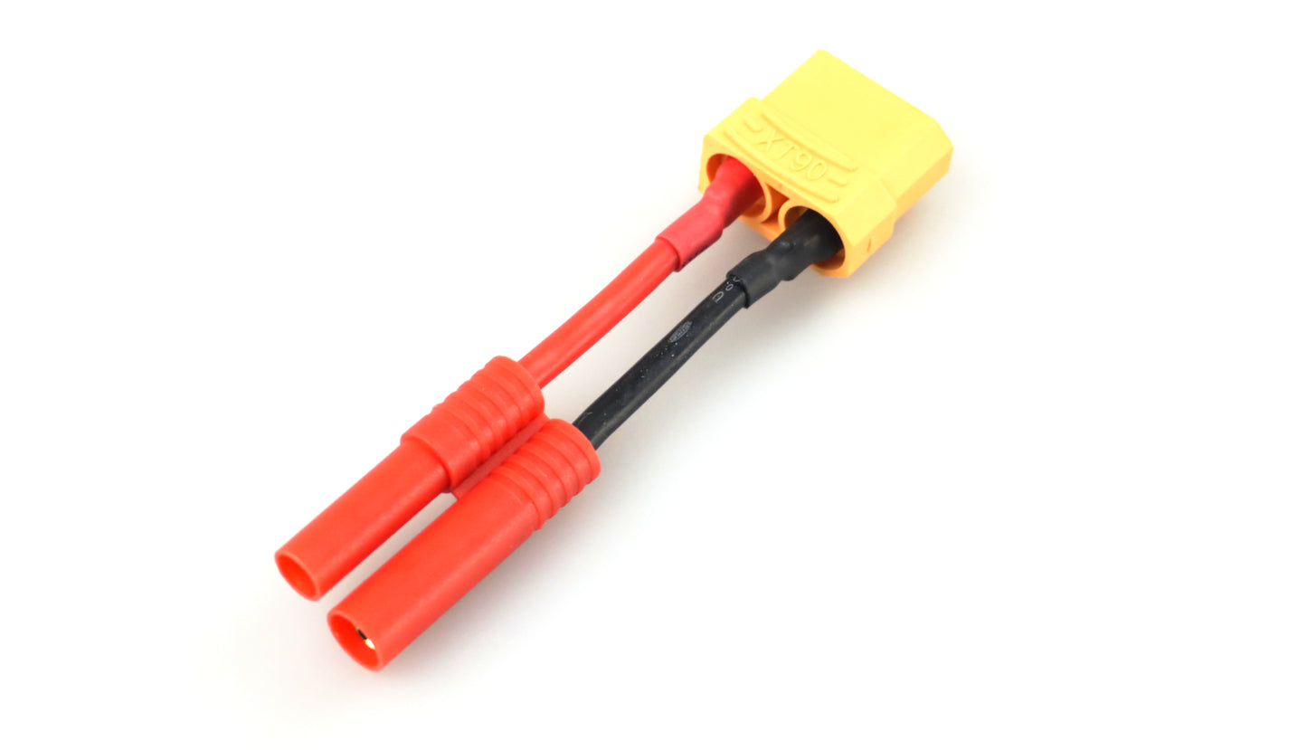 Adapter HXT 4.0 To XT90 Cable
