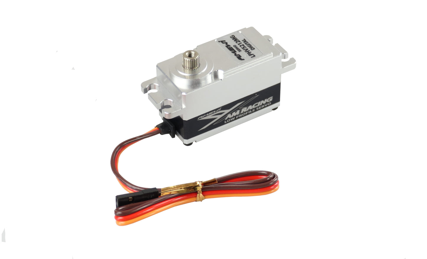 AMXRacing LPHV5212MG Low Profile Digital Servo 11,8kg