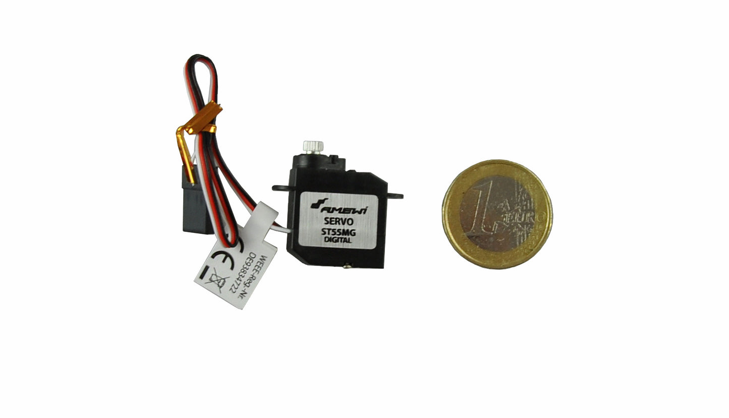 AMXRacing Micro Digital Servo ST56MG