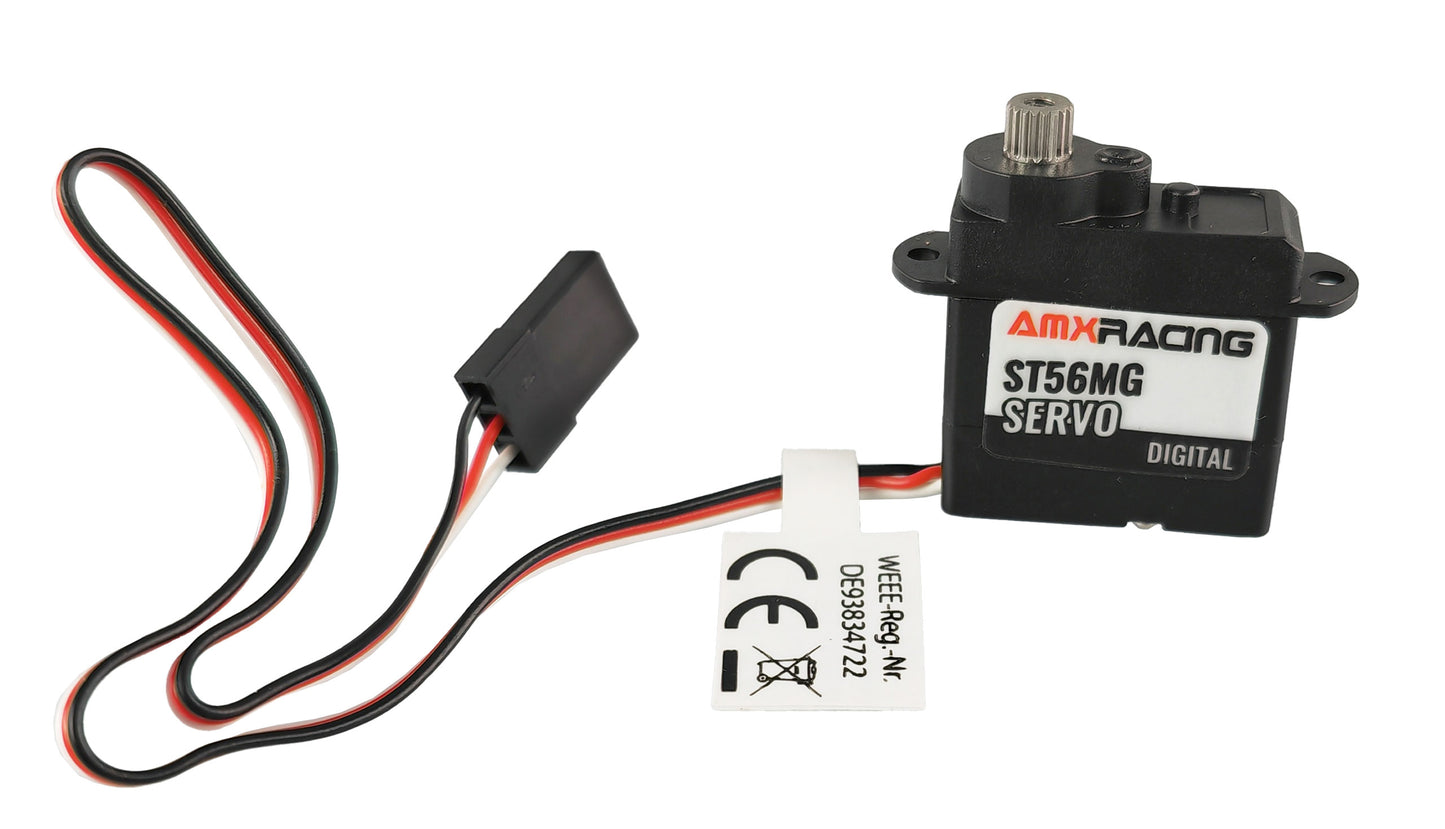 AMXRacing Micro Digital Servo ST56MG