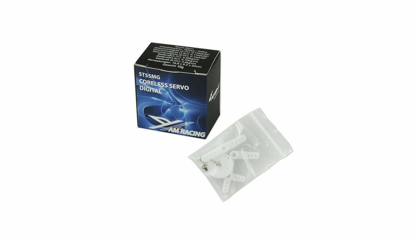 AMXRacing Micro Digital Servo ST56MG