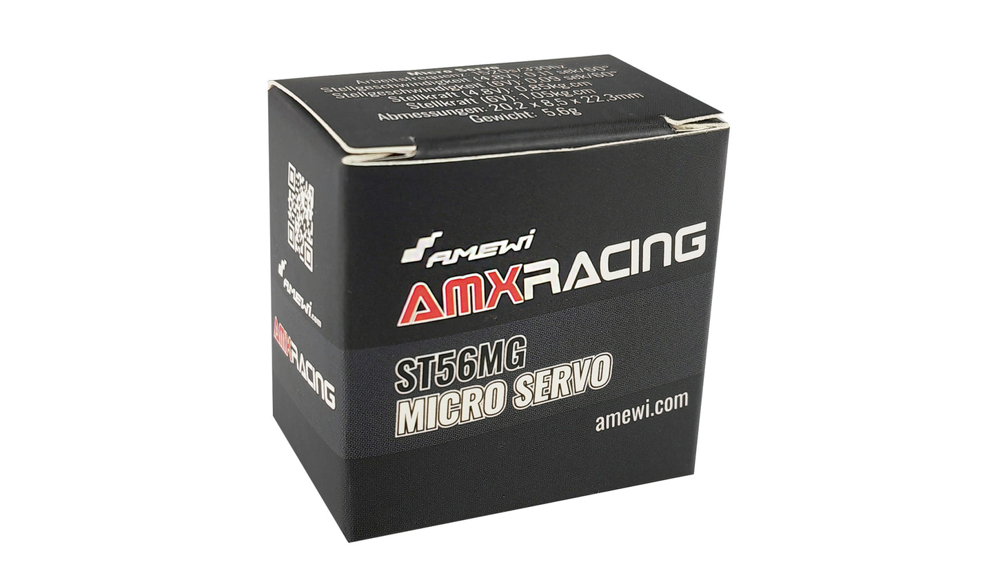 AMXRacing Micro Digital Servo ST56MG