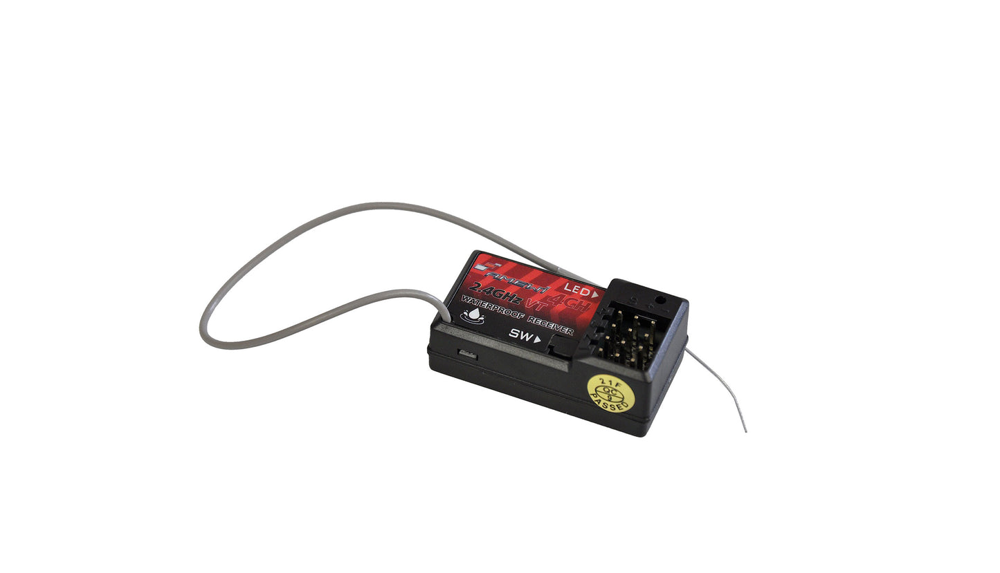 Receiver RXC4 4-Kanal