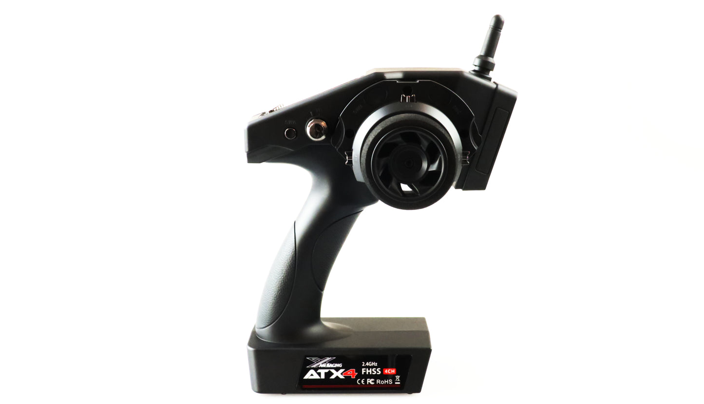 Remote Control ATX4 4-Kanal With 6-Kanal FSS-Receiver