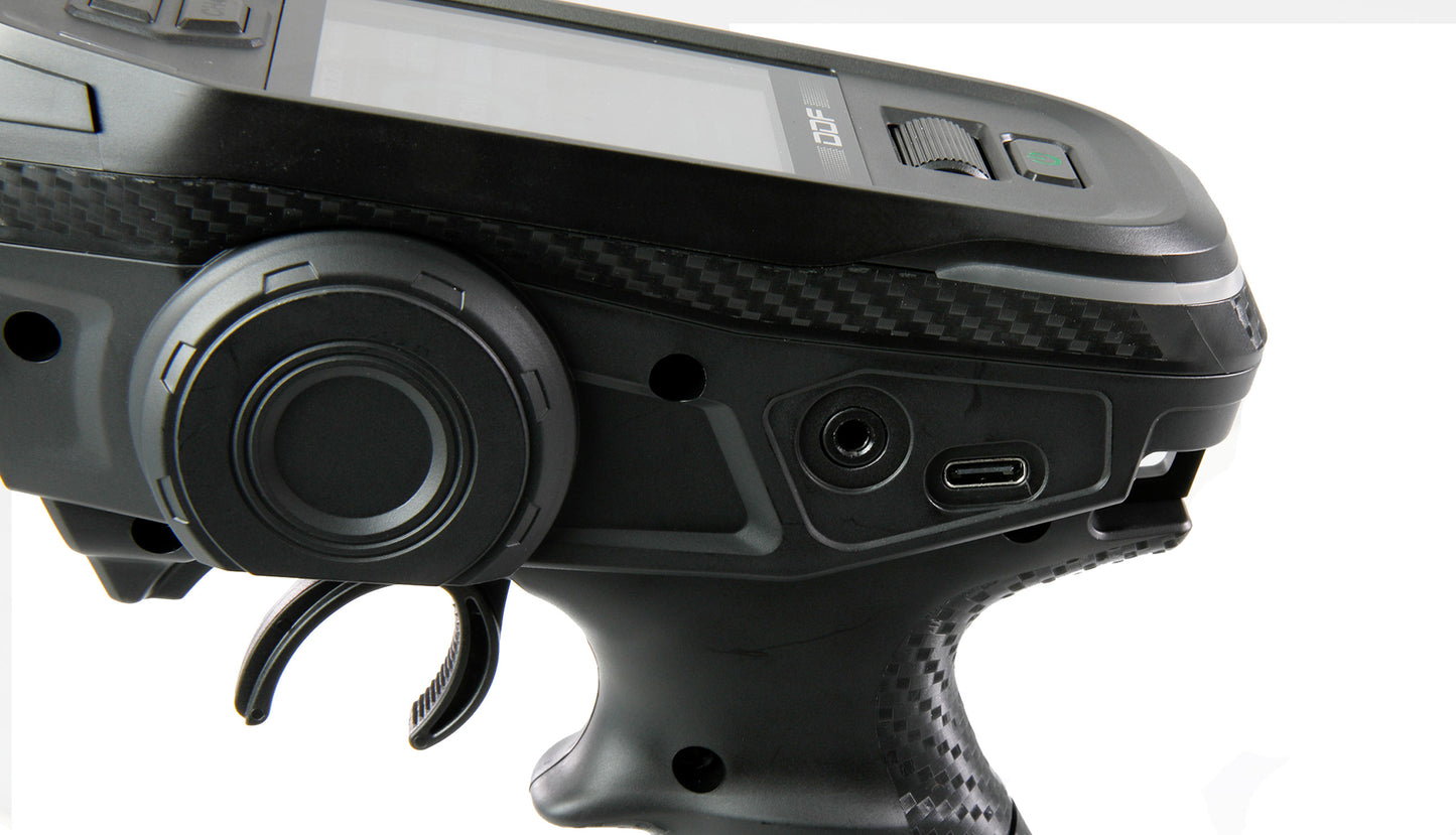 DDF-350 10-Kanal Remote Control inkl. 10-Kanal Receiver