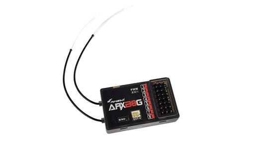 ARXB8G 8-Kanal Receiver With Gyro
