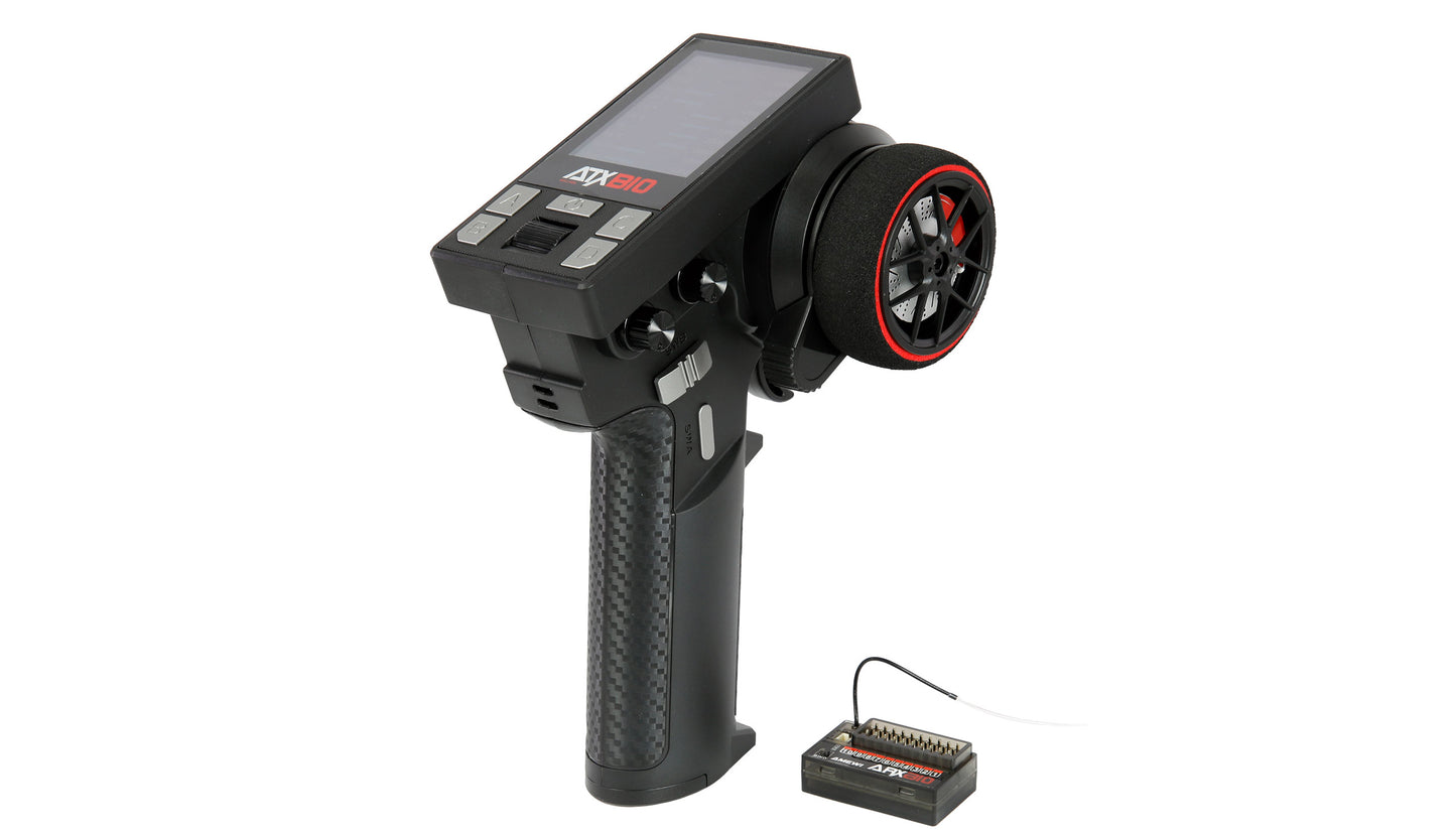 ATXB10 10-Kanal Remote Control With Receiver