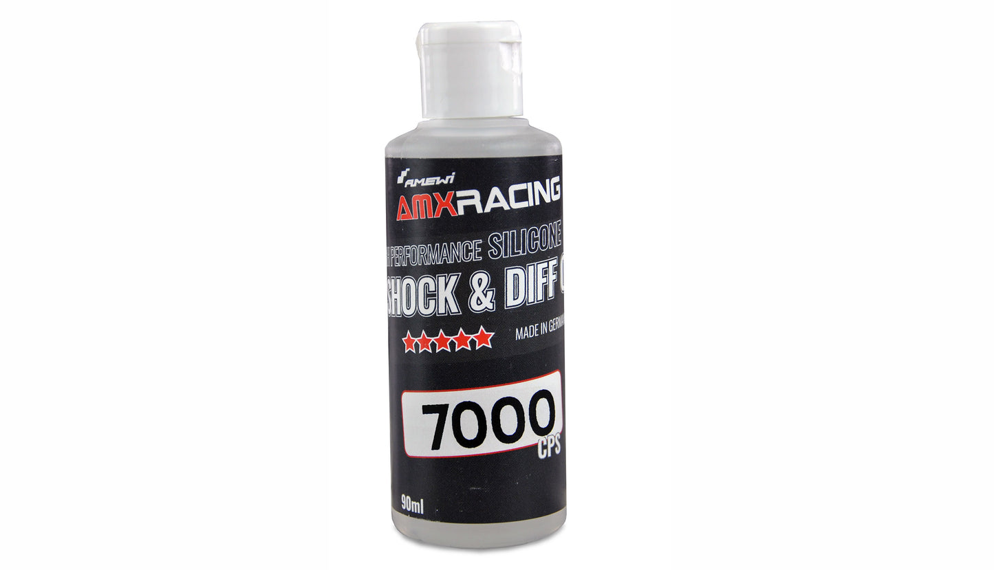 AMXRacing High Performance Silicone Differential Oil 7.000CPS