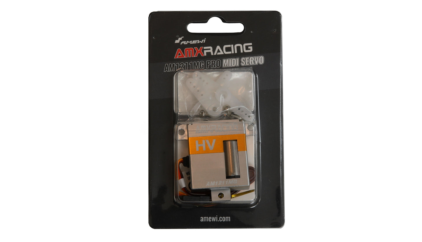 AMXRacing AM1211MG PRO Medium Servo