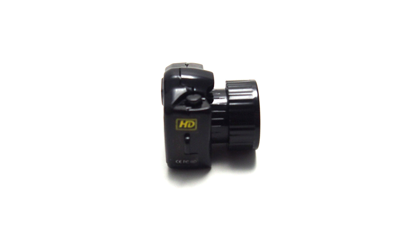 HD Mini Camcorder - extrem Small, extrem leicht