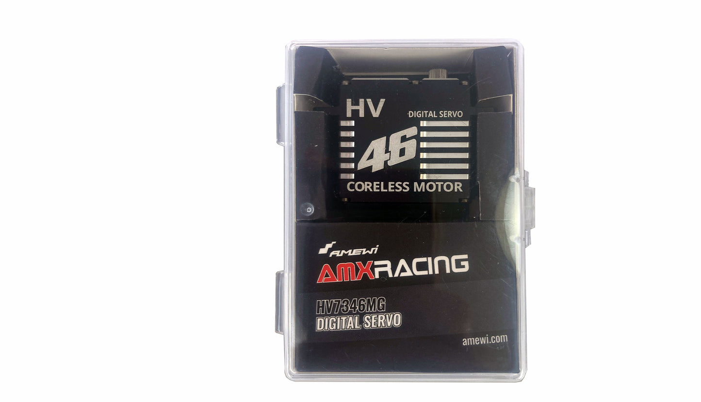 AMXRacing HV7346MG Digital Servo Standard