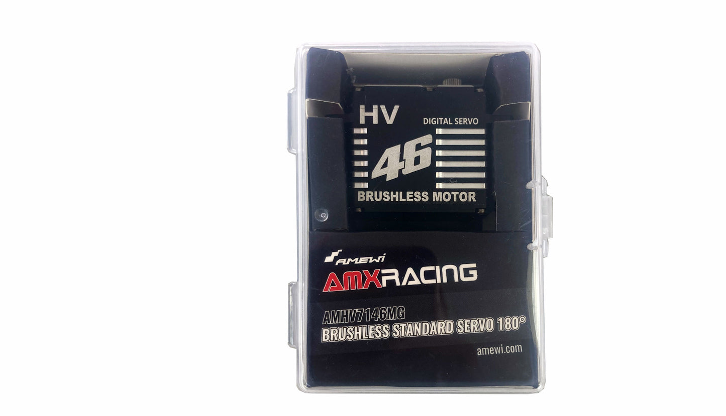 AMXRacing AMHV7146MG Brushless Standard Servo 180°