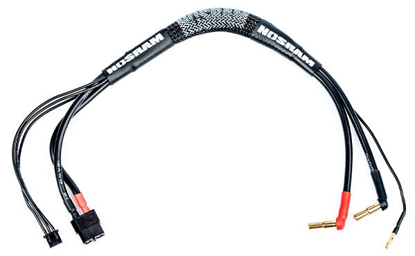 2S-Charging Wire - 35cm - XT60 XH | 4/5mm 2mm