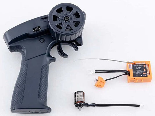 3 IN 1 MINI BRUSHLESS SYSTEM  COMBO SET ( RX / ESC / MOTOR )