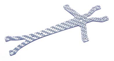 AMZ Option SSG Fiber Glass Upper Deck (1mm)
