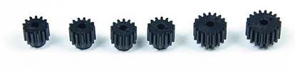 BZ Motor Pinions