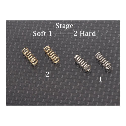 Front Forks Option Spring Set (Mini-Z Moto Racer)