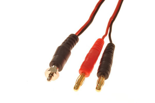 Charge lead : Glow connector