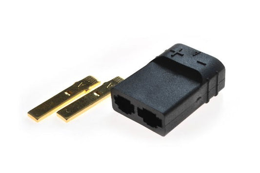 Connector : TRX Female plug (10pcs)