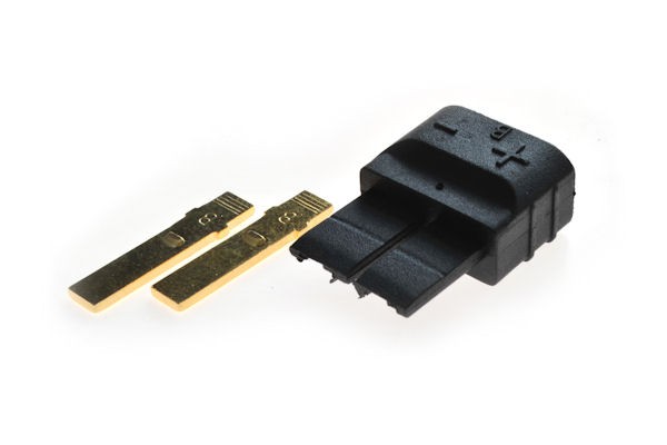 Connector : TRX Male plug (10pcs)