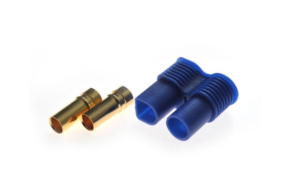 Connector : EC3 Female plug (10pcs)