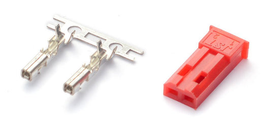 Connector : female JST (10pcs)