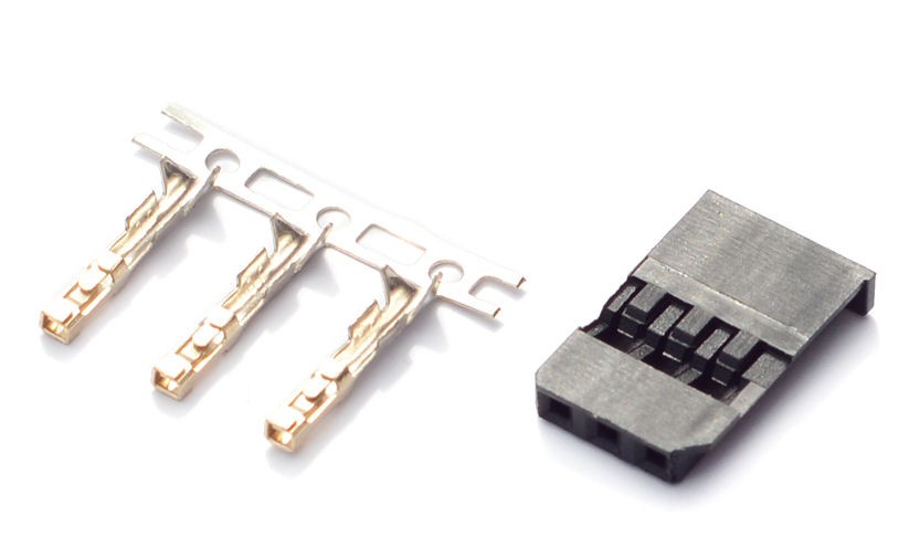 Connector : Futaba Female plug (10pcs)