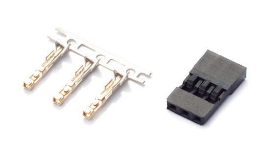 Connector : JR Female plug (10pcs)