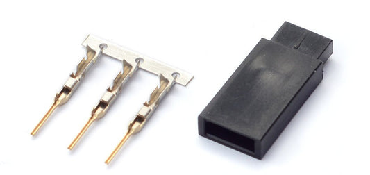 Connector : JR Male plug (10pcs)