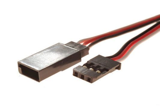 900mm 26AWG Futaba extension leads (10pcs)