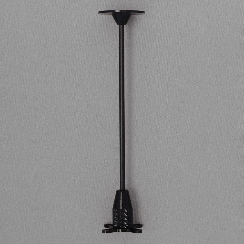 DISC.. Light foldable GPS Antenna Mount (aluminum material) - black