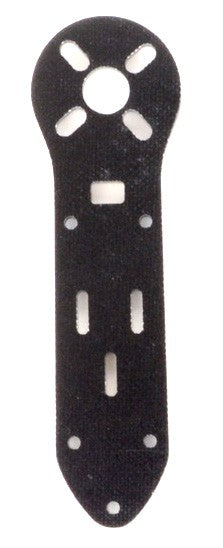 DISC.. glass fiber arm frame for FPV 220 Crossking Competition racer