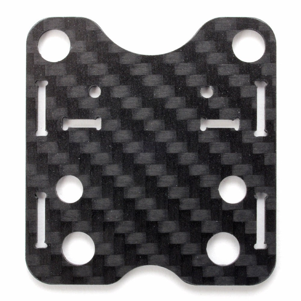 DISC.. Carbon fiber camera unit for FPV 220 Crossking Competition ra