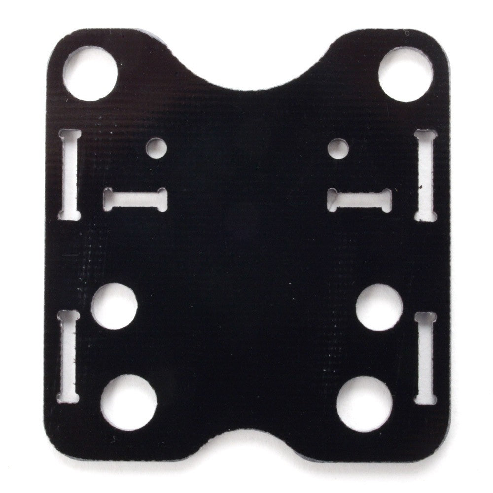 DISC.. Glass fiber camera unit for FPV 220 Crossking sport racer