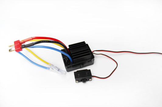 DISC.Waterproof ESC for Patriot 2wd Buggy