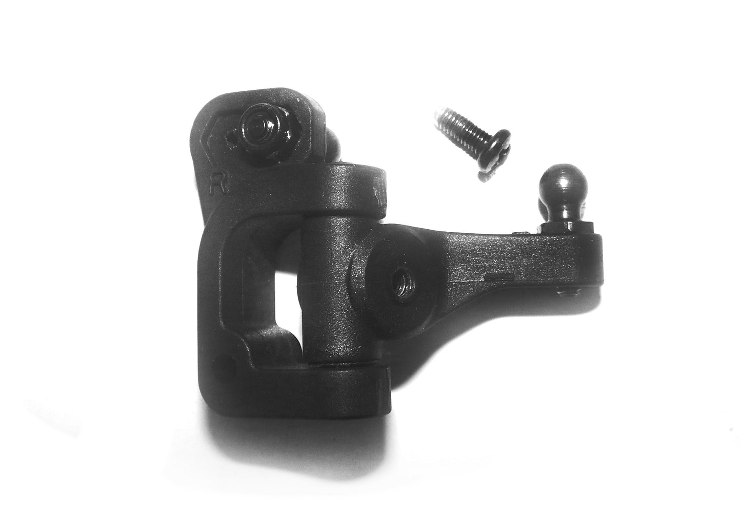 DISC.. Right C hub unit for Patriot 2wd Buggy