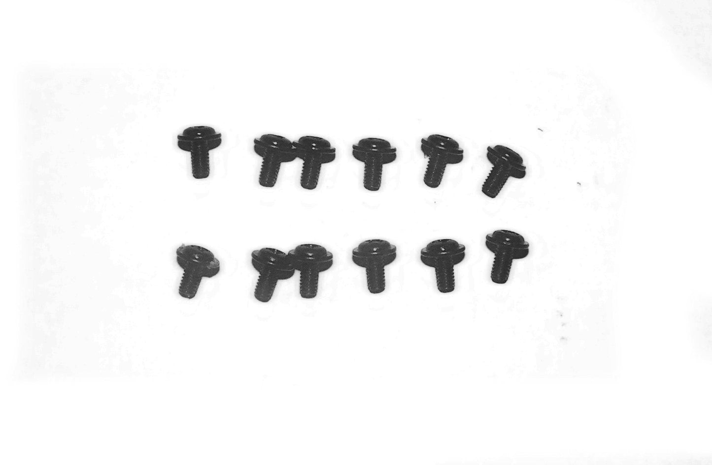 DISC.. Meson Head screw 2*4 for Patriot 2wd Buggy