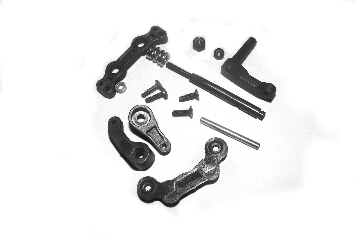 DISC.. Steering system unit for Patriot 2wd Buggy