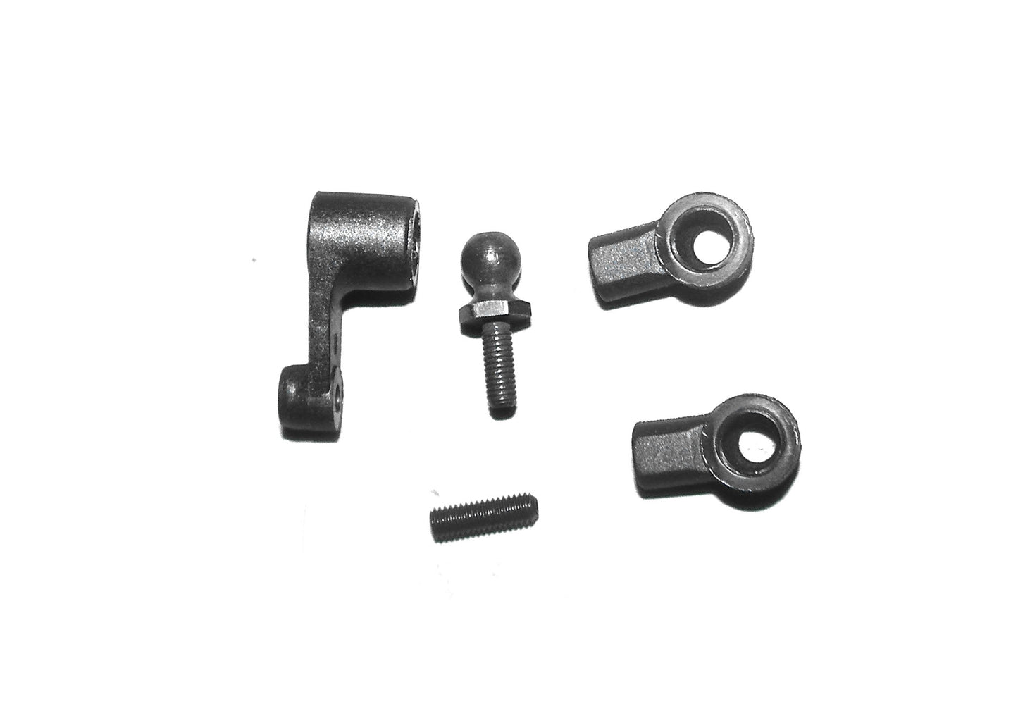 DISC.. Steering linkage unit for Patriot 2wd Buggy