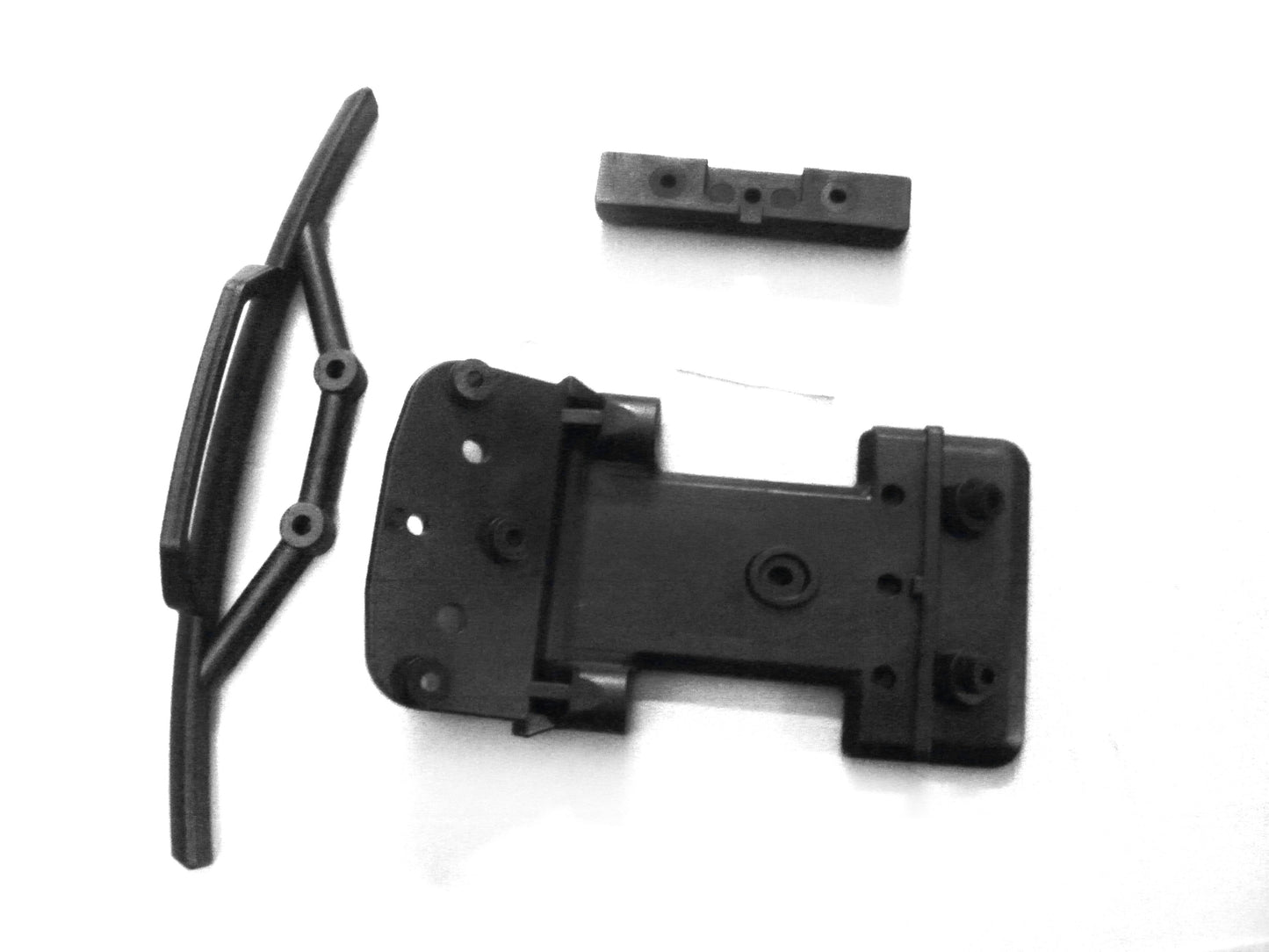 DISC.. Front Bumper for Patriot 2wd Buggy