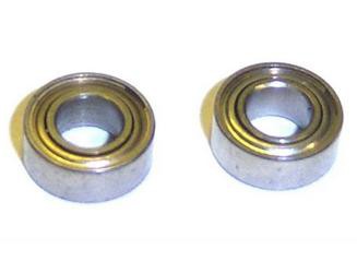 4x8x3 ball bearing (2pcs)