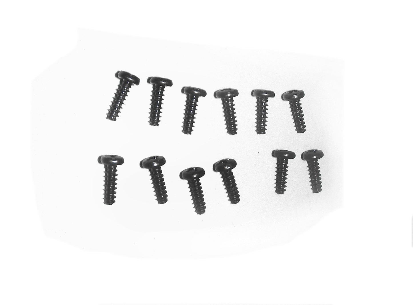 BM Screws 3x10 (12pcs)