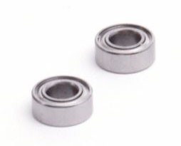 Ball Bearing 5x10x4 (2pcs)