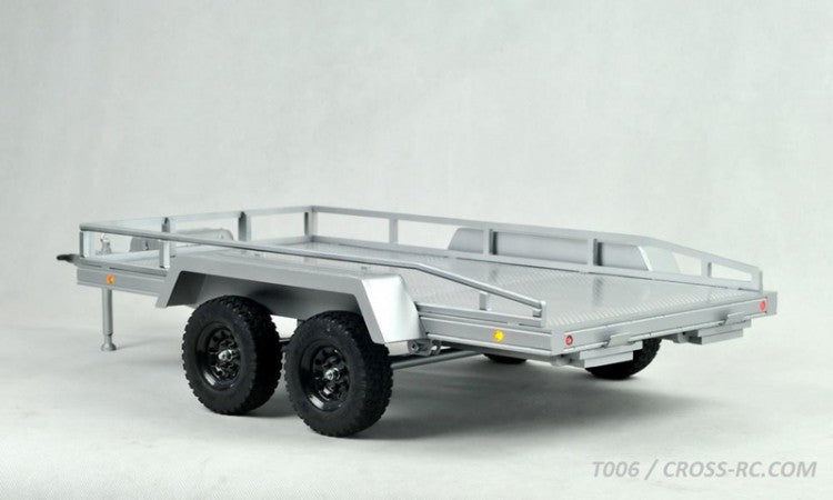 Tractor Trailer T006 1/10